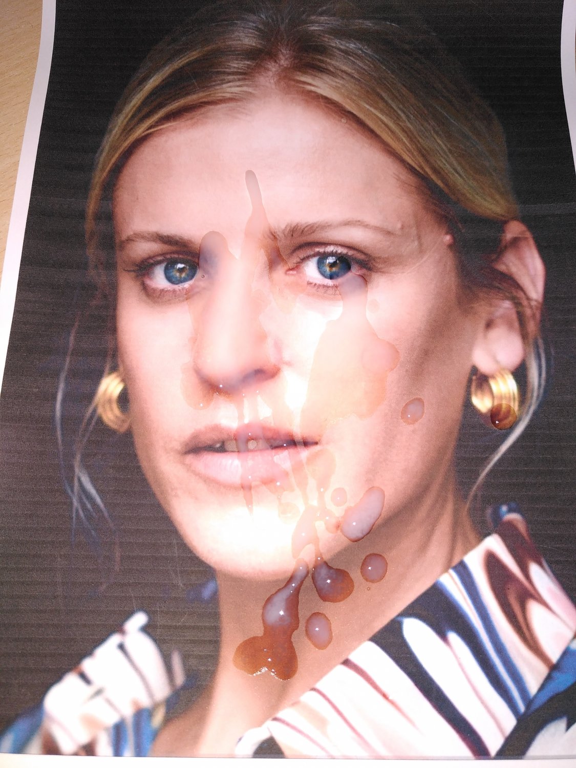 Denise Gough cum tribute #5IwVSP9w