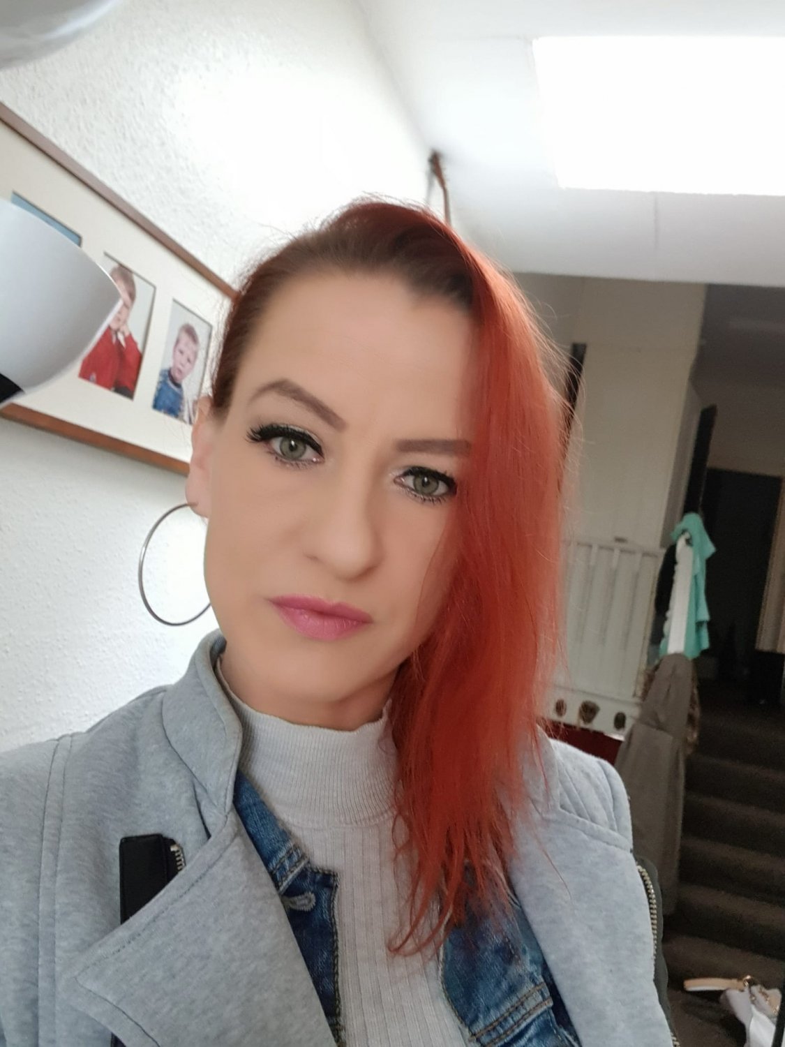 UK redhead skinny milf #PcxGoiQ0