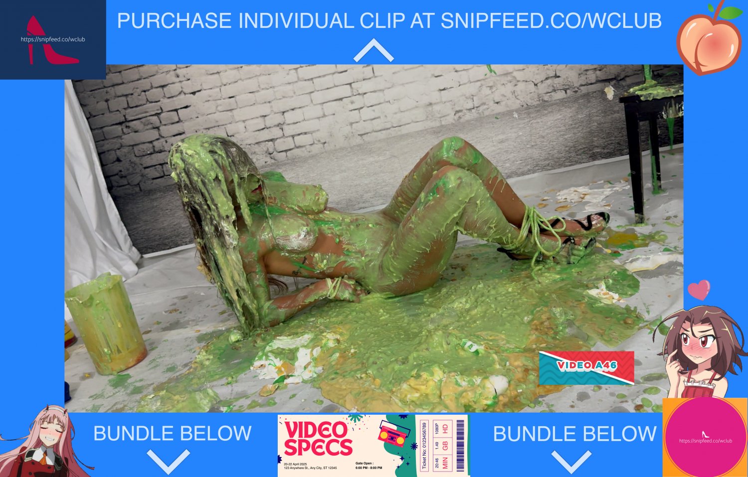 ENF SPOILED FIT BLONDE BRUNETTE TEEN HUMILIATED BONDAGE BDSM NAKED STRIPPED SLAVE MESSY WET FOOD VID #nS2LWn7Q