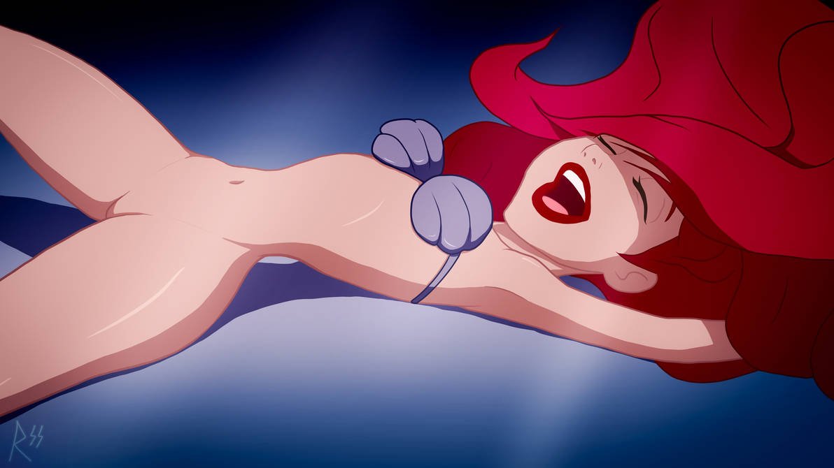 Bottomless Ariel #bWI2dU8s