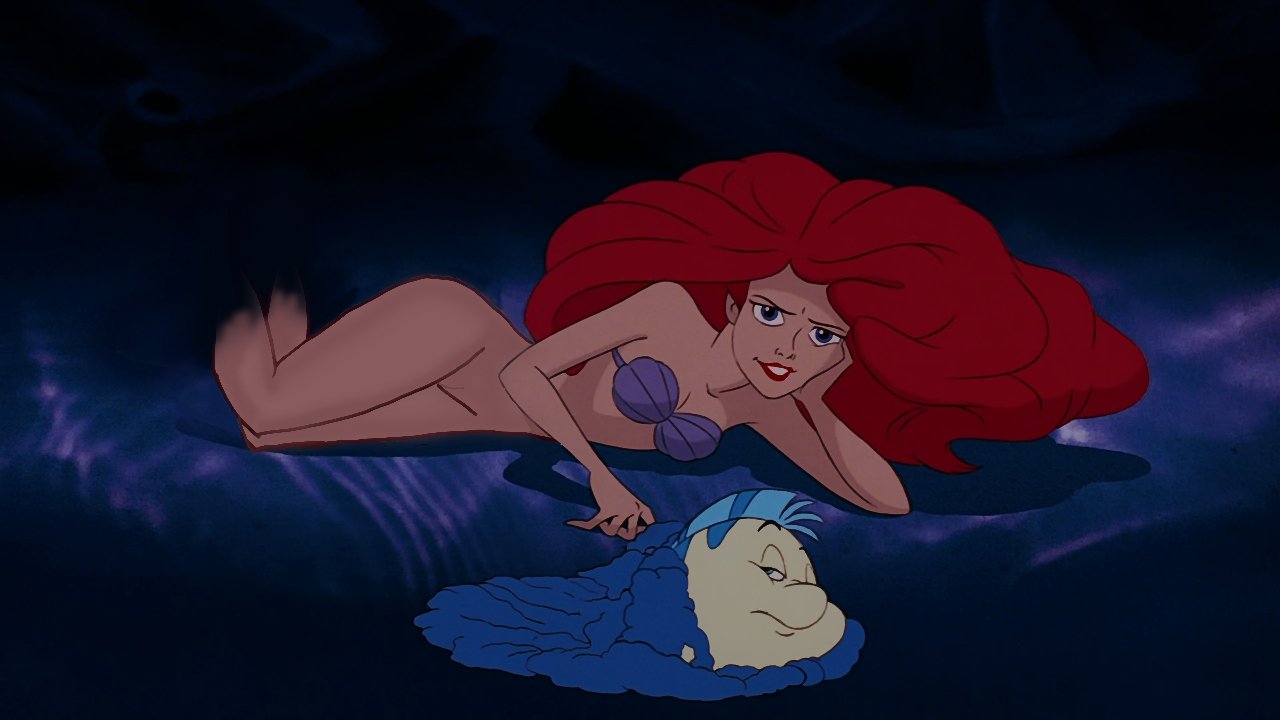 Bottomless Ariel #n2DdOHZL