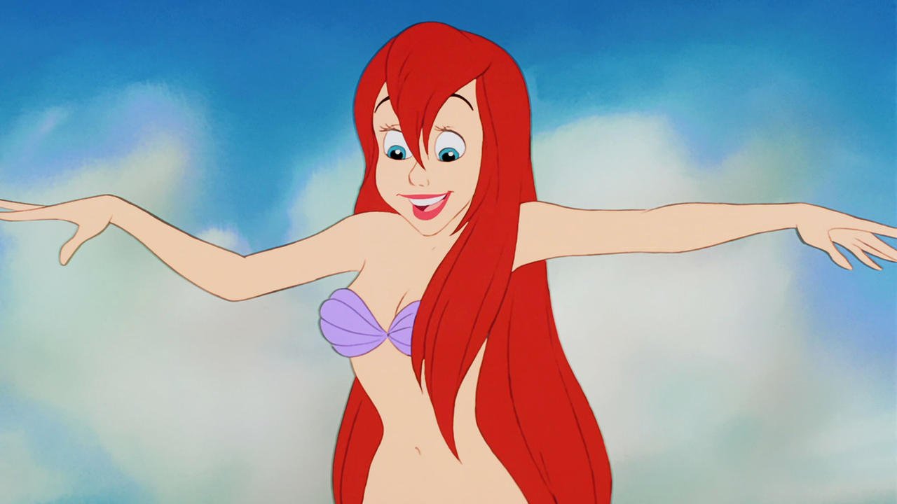 Bottomless Ariel #zGW2qHVq