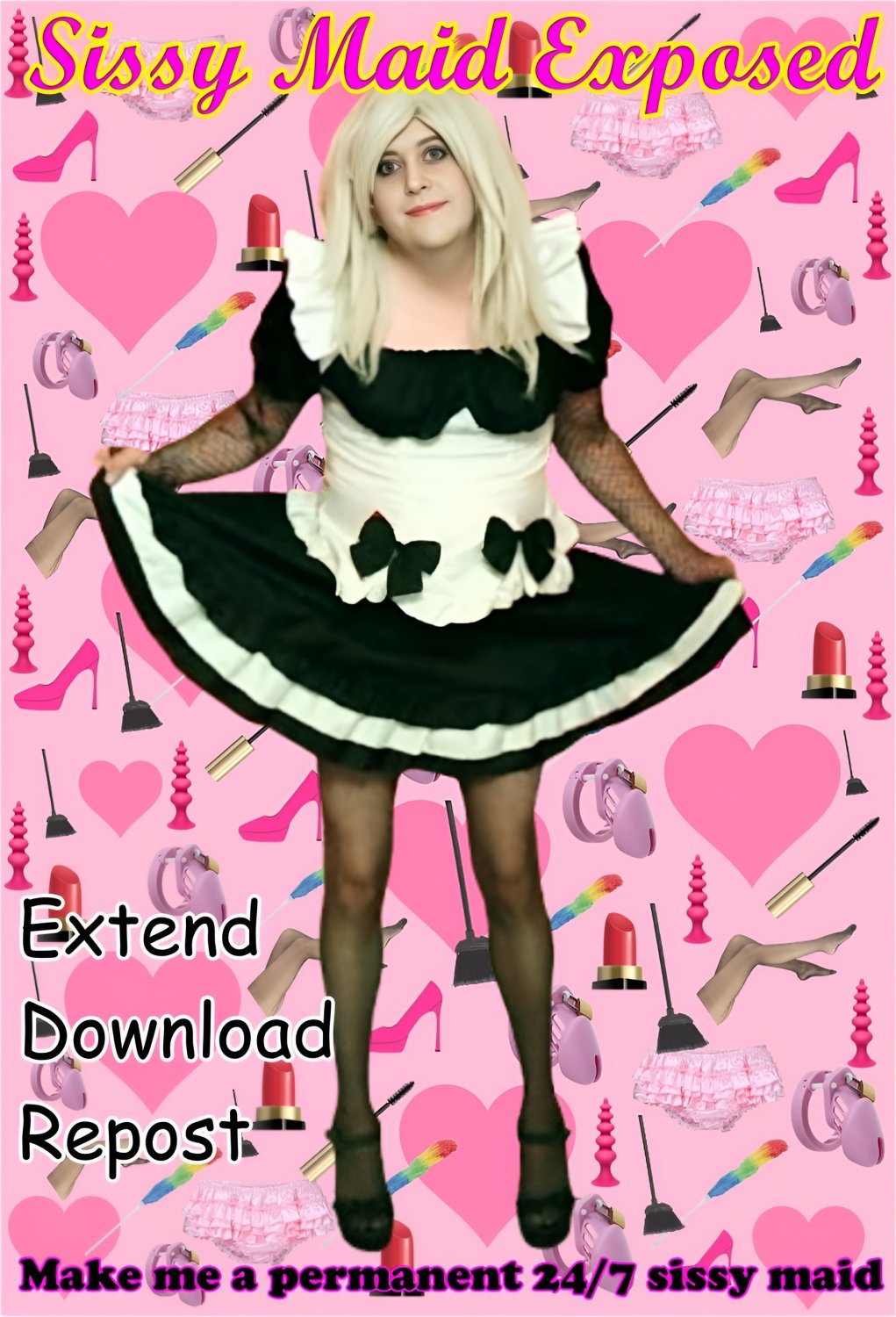 Sissy Michele Exposed #slfb6QMP